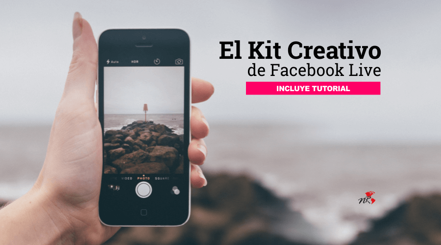 Facebook Live Creative Kit