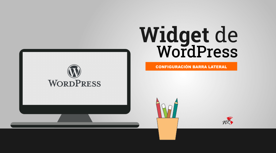 insertar widget en wordpress