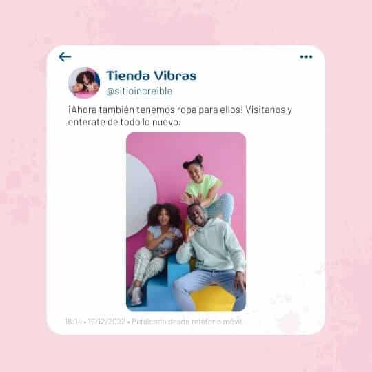 Plantillas Editables Para Instagram de Moda Gratis