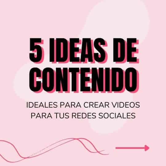 Plantillas de canva para creadoras de contenido