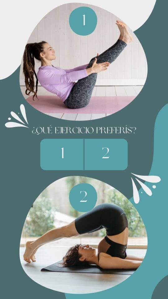 Plantillas editables para centros de yoga y pilates gratis