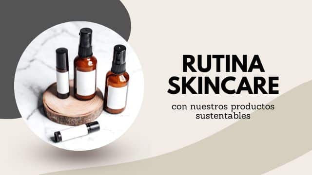 Plantillas de cosmética natural para instagram