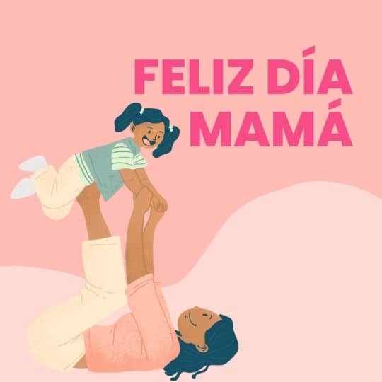 Post de Instagram Día de la Madre Gratis