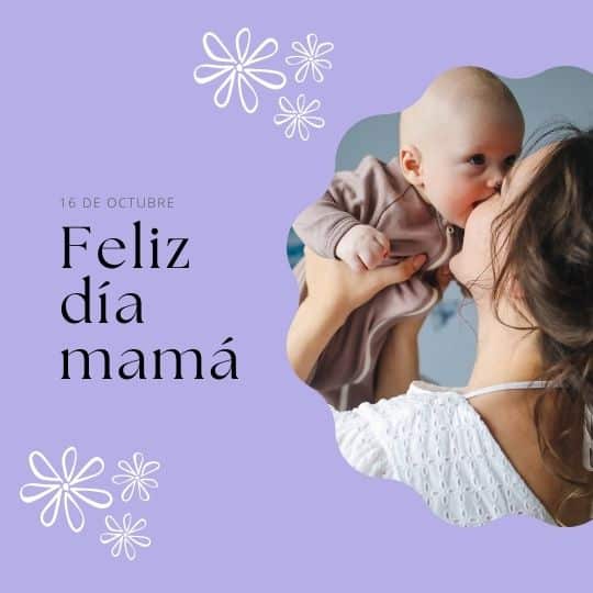 Post de Instagram Día de la Madre Gratis