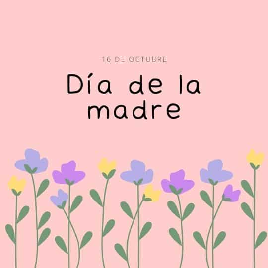 Post de Instagram Día de la Madre Gratis