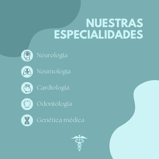 Plantillas gratuitas para Centro Integral de Salud