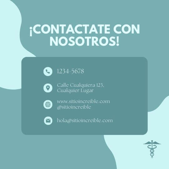 Plantillas gratuitas para Centro Integral de Salud