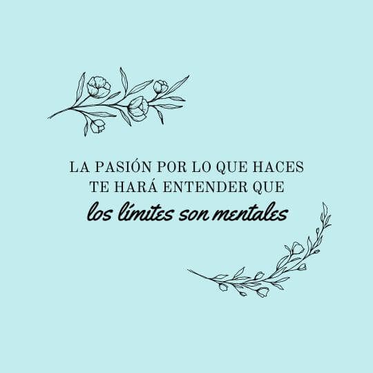 Plantillas con frases motivacionales para emprendedoras