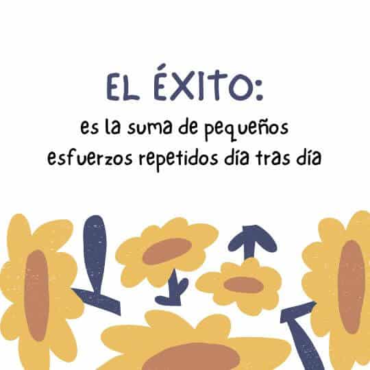 Plantillas con frases motivacionales para emprendedoras