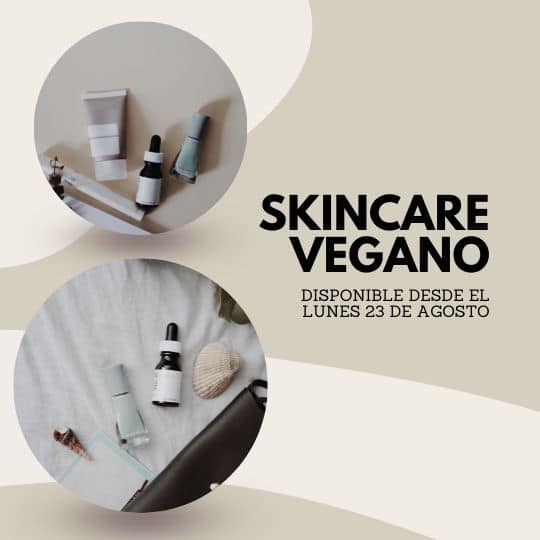 Plantillas de cosmética natural para instagram