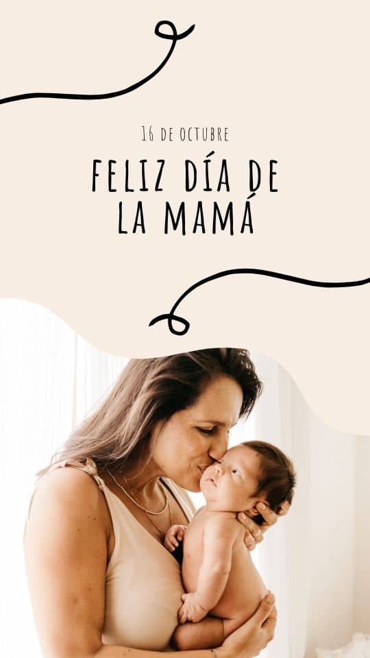 Plantillas para historias de instagram día de la madre gratis