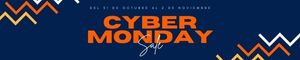 Plantillas de Cyber Monday Gratis para Descargar