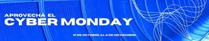 Plantillas de Cyber Monday Gratis para Descargar