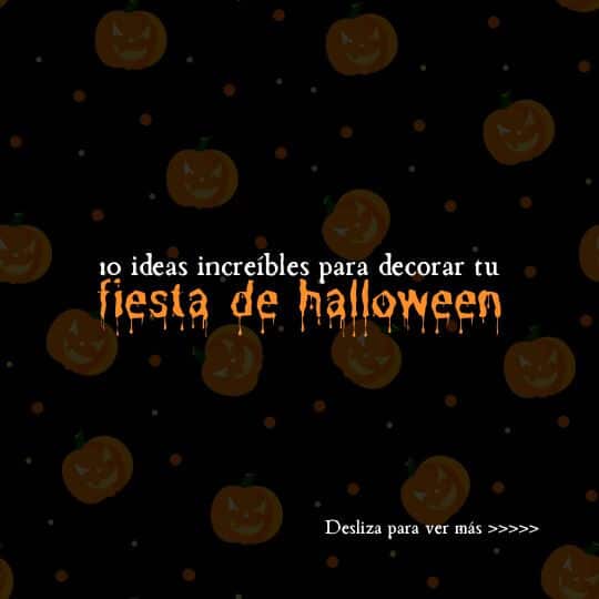 Plantillas de Halloween Gratis para Descargar