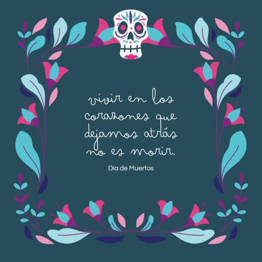 Plantillas de Día de Muertos Gratis