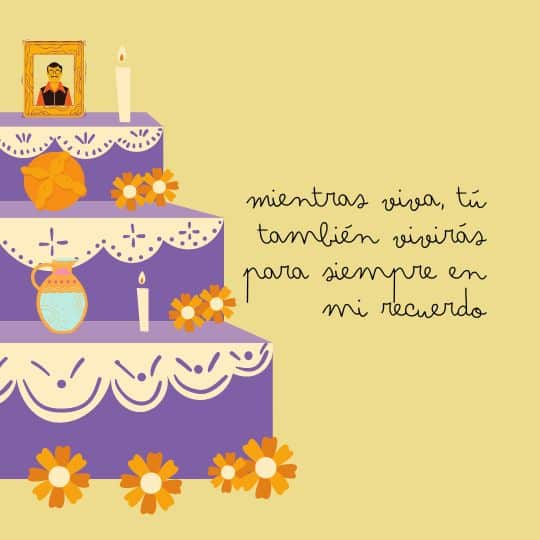 Plantillas de Día de Muertos Gratis