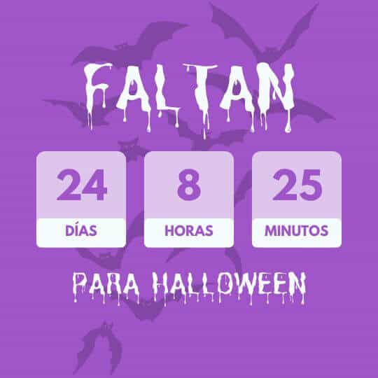 Plantillas de Halloween Gratis para Descargar