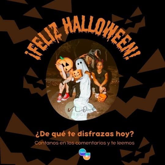 Plantillas de Halloween Gratis para Descargar ​