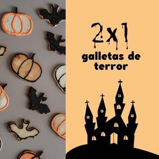 Plantillas de Halloween Gratis para Descargar