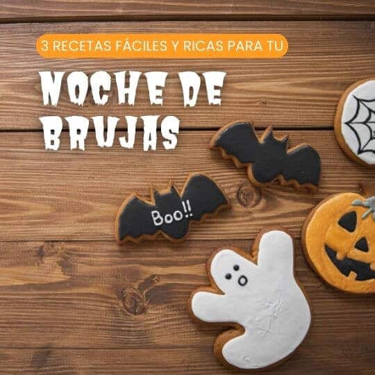 Plantillas de Halloween Gratis para Descargar