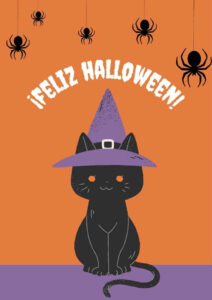 Plantillas En Canva Para Halloween Gratuitas