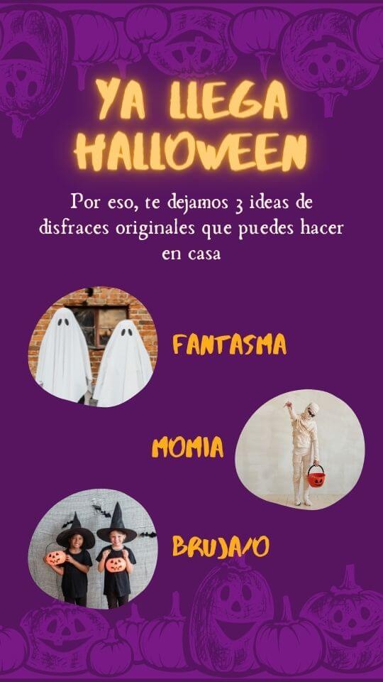 Plantillas de Halloween Gratis para Descargar