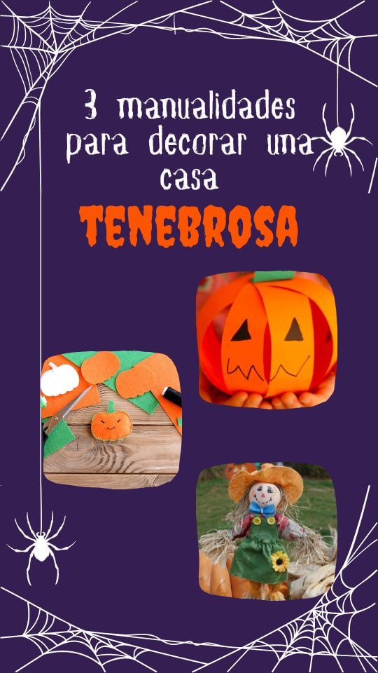 Plantillas de Halloween Gratis para Descargar