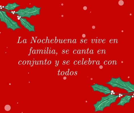 Plantillas con Frases Navideñas Gratis