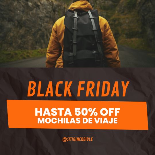 Plantillas de Black Friday Gratis para Descargar