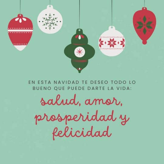 Plantillas con Frases Navideñas Gratis