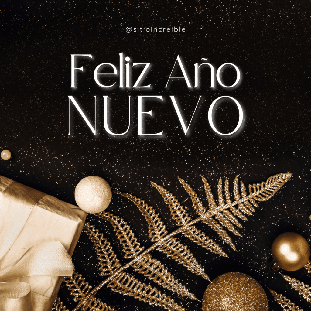 Plantillas para Año Nuevo Gratis