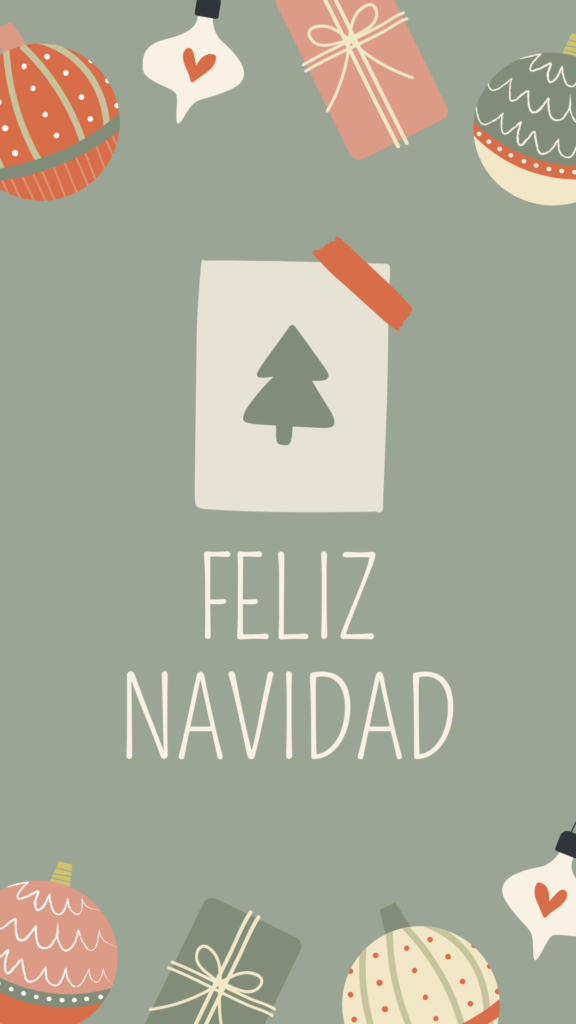 Plantillas Navideñas Gratis