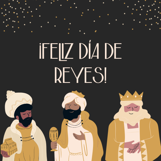 Plantillas para Reyes Magos Gratis