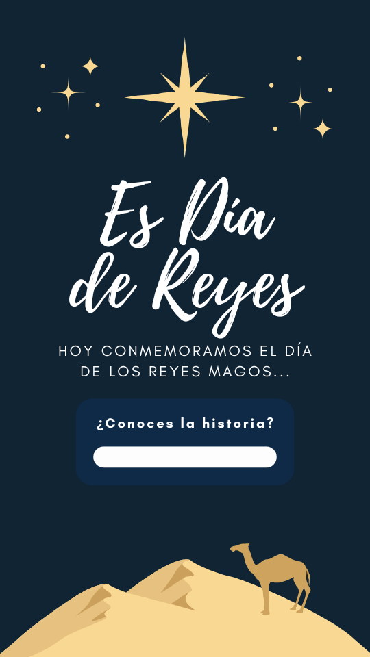 Plantillas para Reyes Magos Gratis