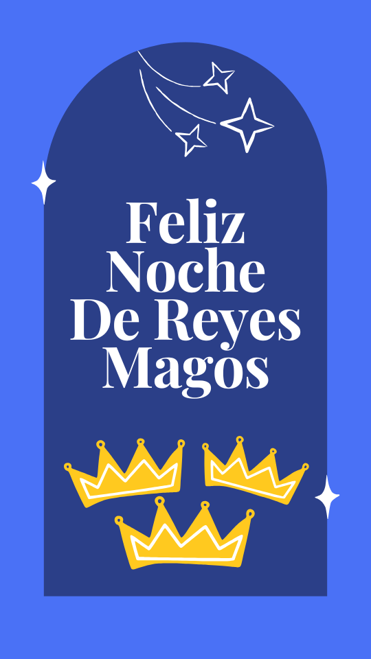 Plantillas para Reyes Magos Gratis